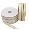 Hanfan webbing 0.6-4cm wide double-edged polyester double-sided ribbon gift box Flower cake diy decorative ribbon Specification image